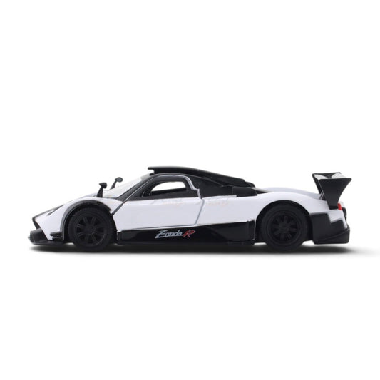 Pagani Zonda R | White