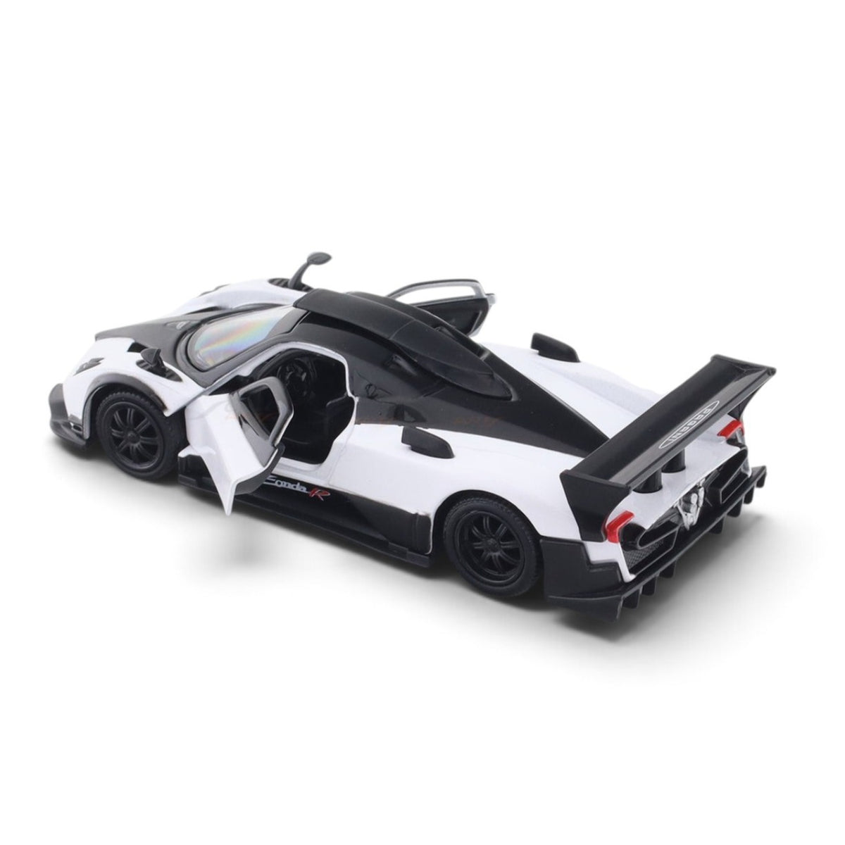 Pagani Zonda R | White