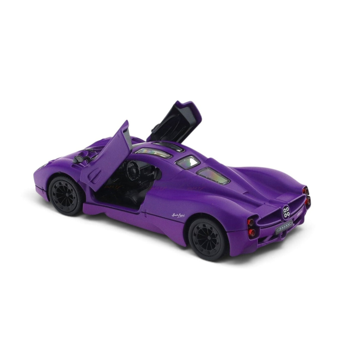 Pagani Utopia | Purple