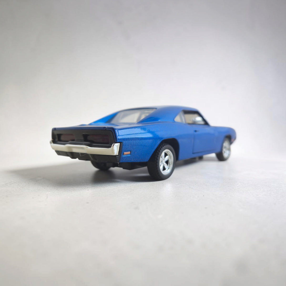 Dodge Charger | Blue