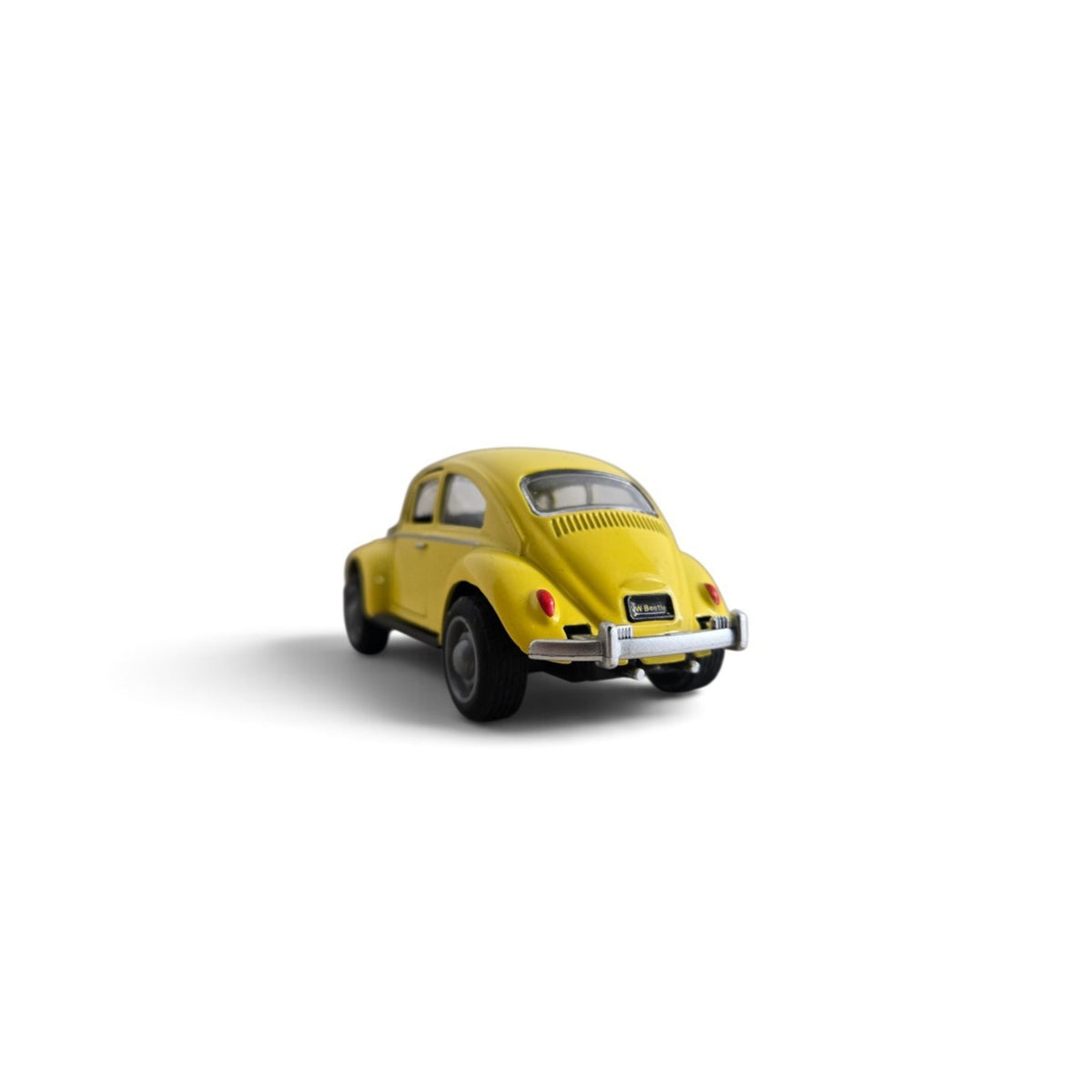 VW Bettle | Yellow