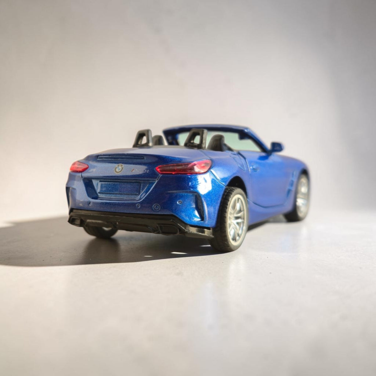 BMW Z4 M40i | Blue