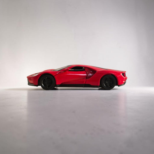 Ford GT 2017 | Red
