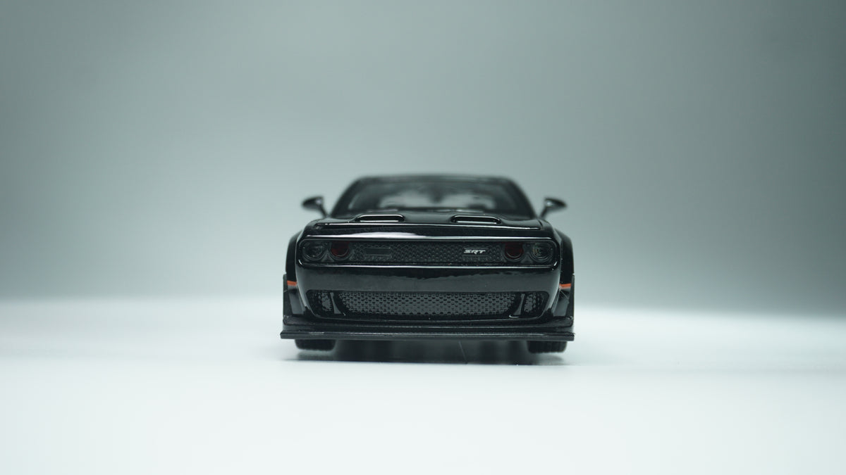 Dodge Challenger | Black