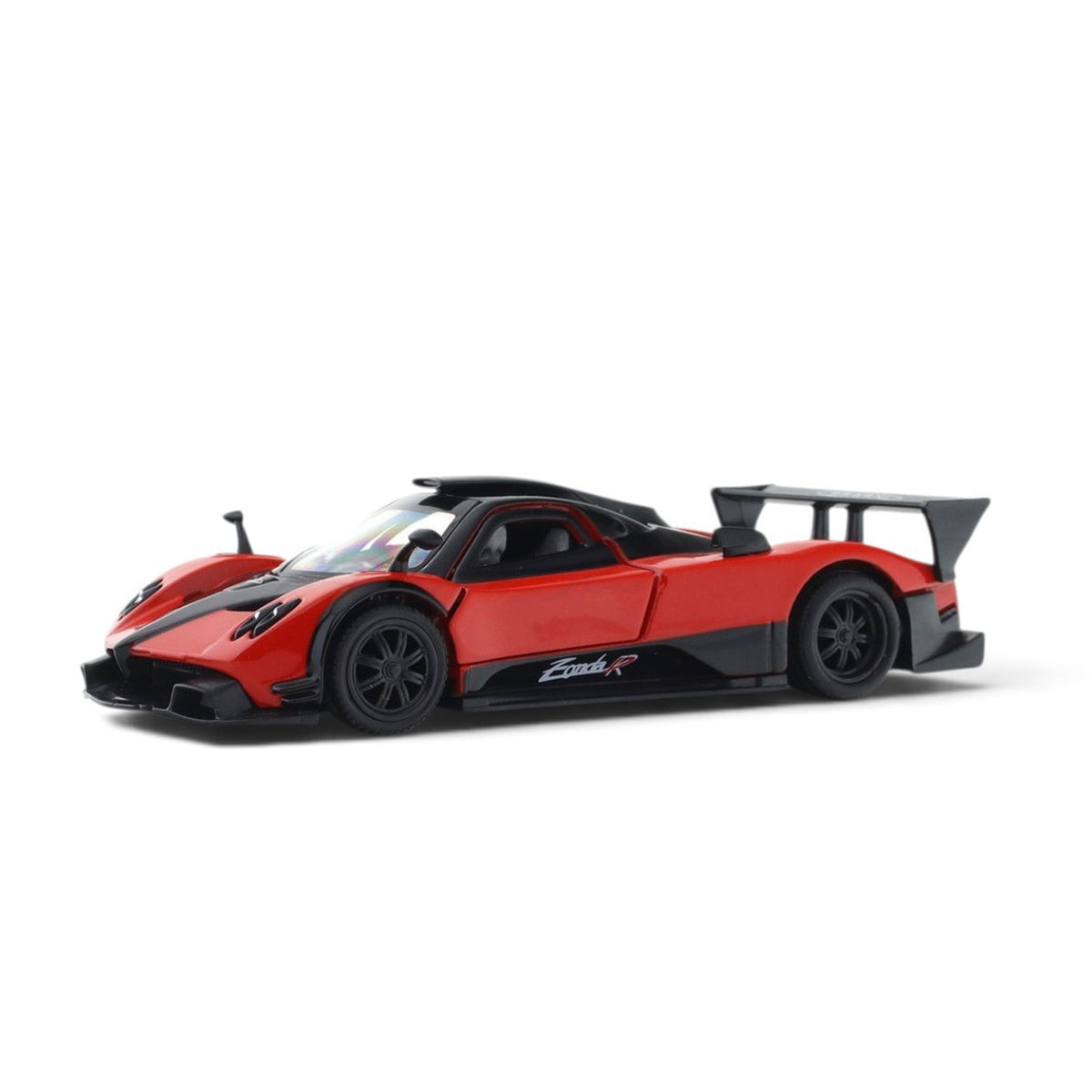 Pagani Zonda R Red 1:32 RMZ City licensed pull back car scale model