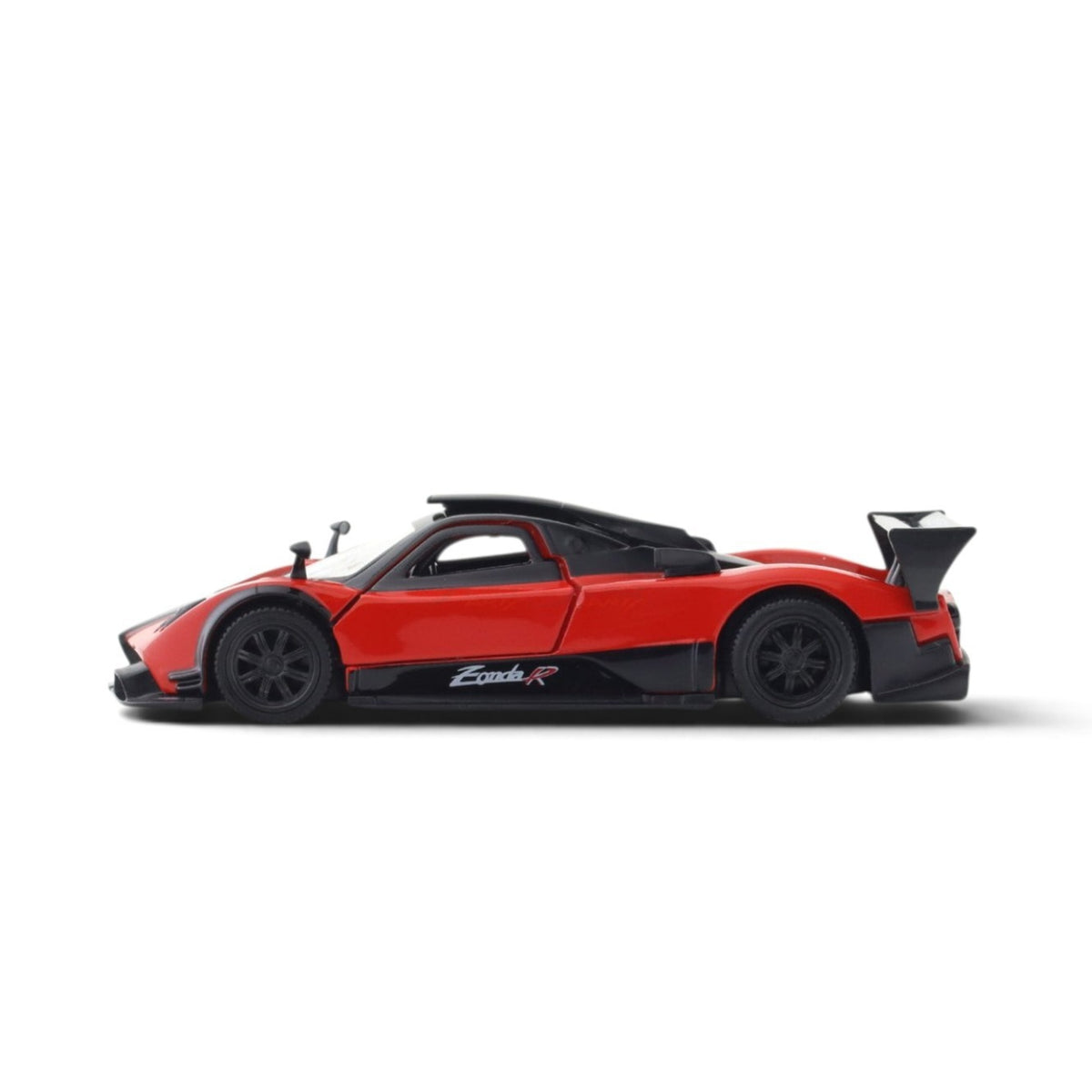 Pagani Zonda R Red 1:32 RMZ City licensed pull back car scale model