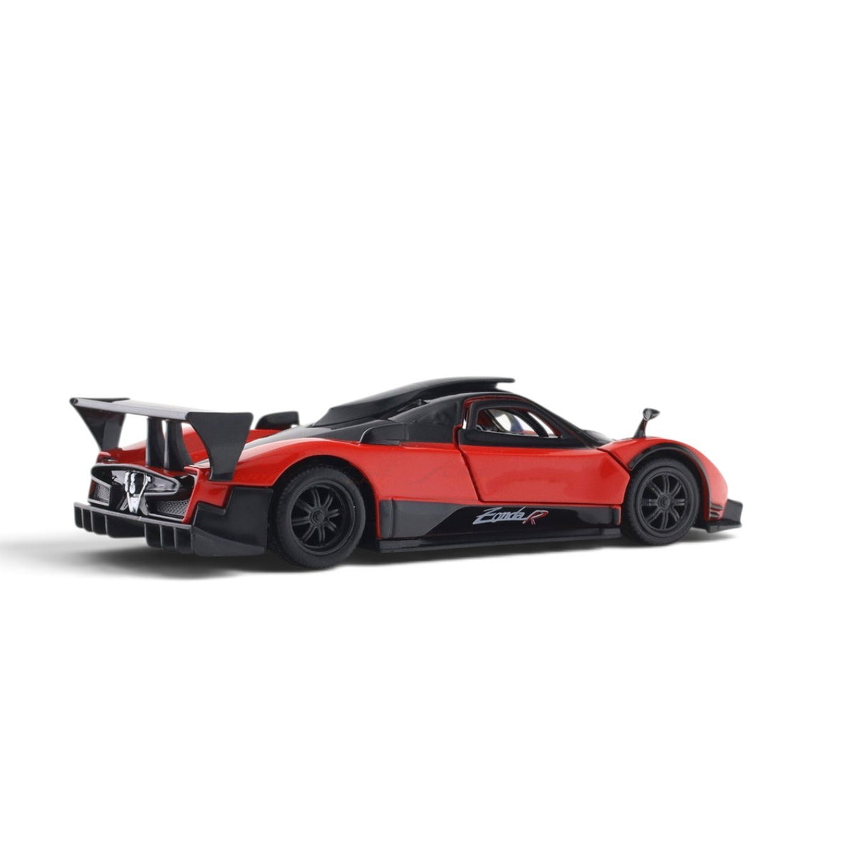 Pagani Zonda R Red 1:32 RMZ City licensed pull back car scale model