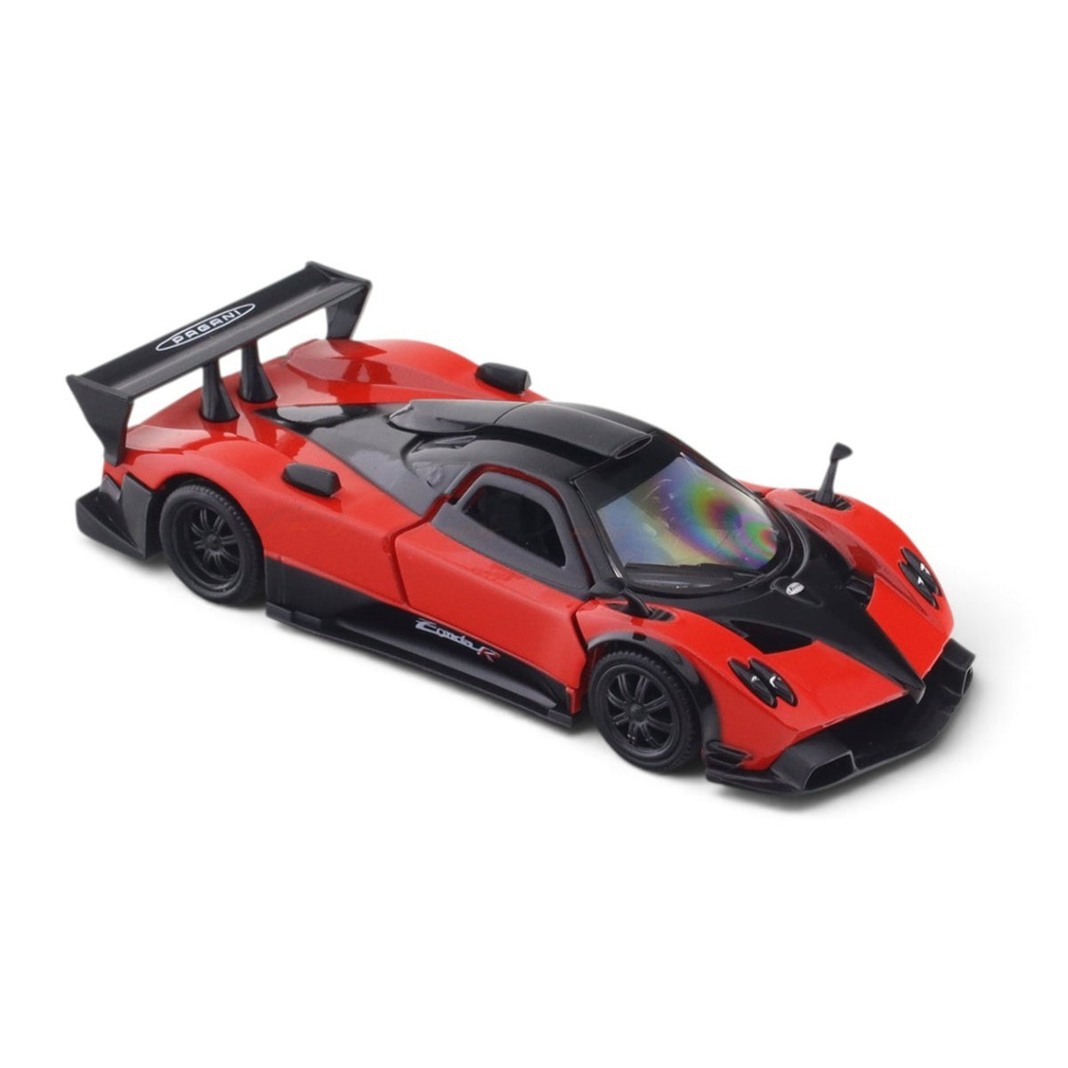 Pagani Zonda R Red 1:32 RMZ City licensed pull back car scale model
