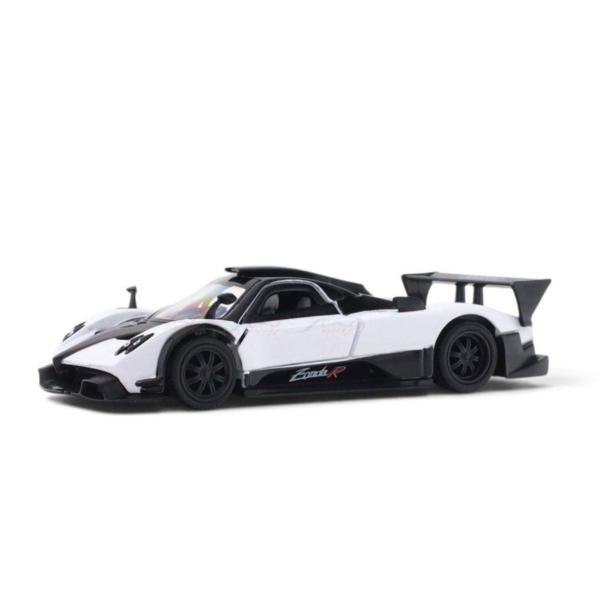 Pagani Zonda R | White