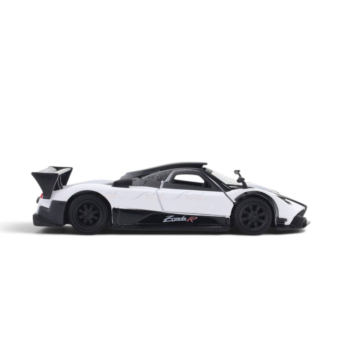 Pagani Zonda R | White