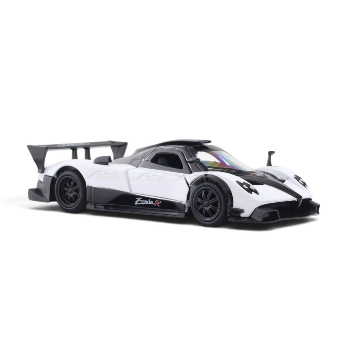 Pagani Zonda R | White