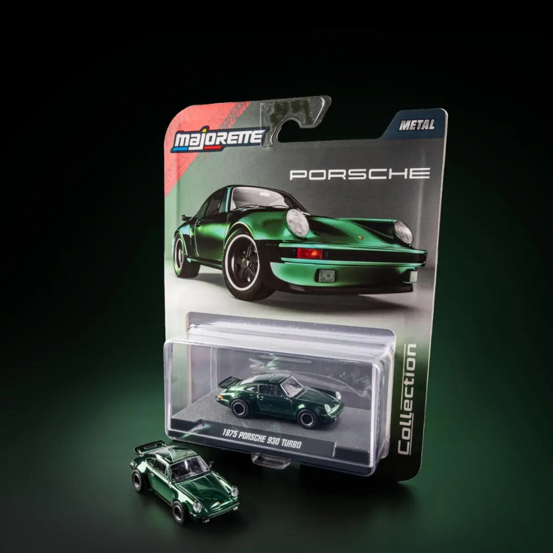 1975 Porsche 930 Turbo