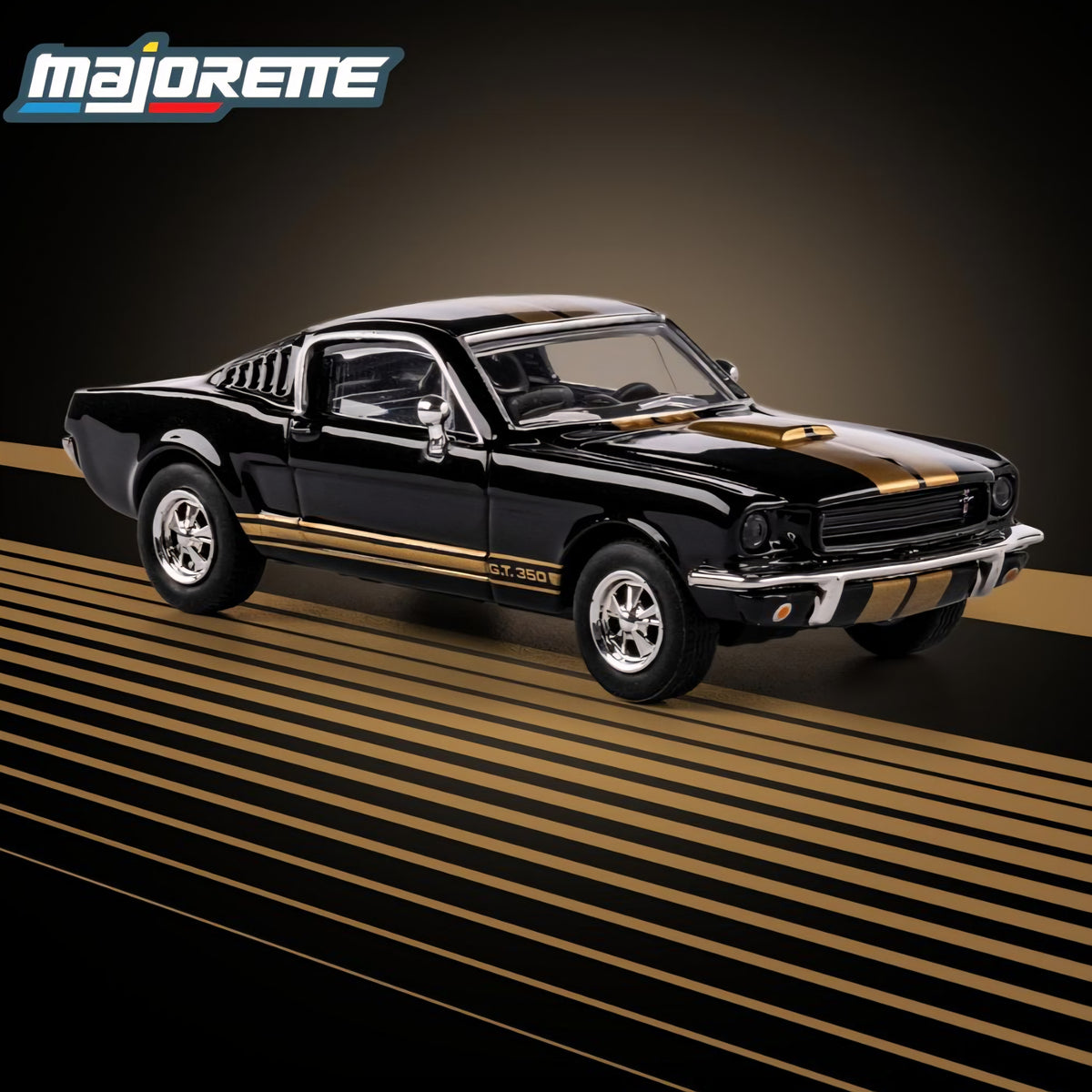 1965 Shelby GT350