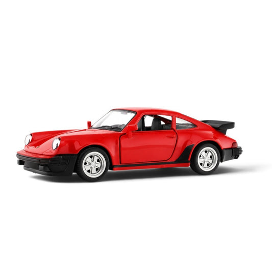 Porsche 911 Turbo 3.3 | Red