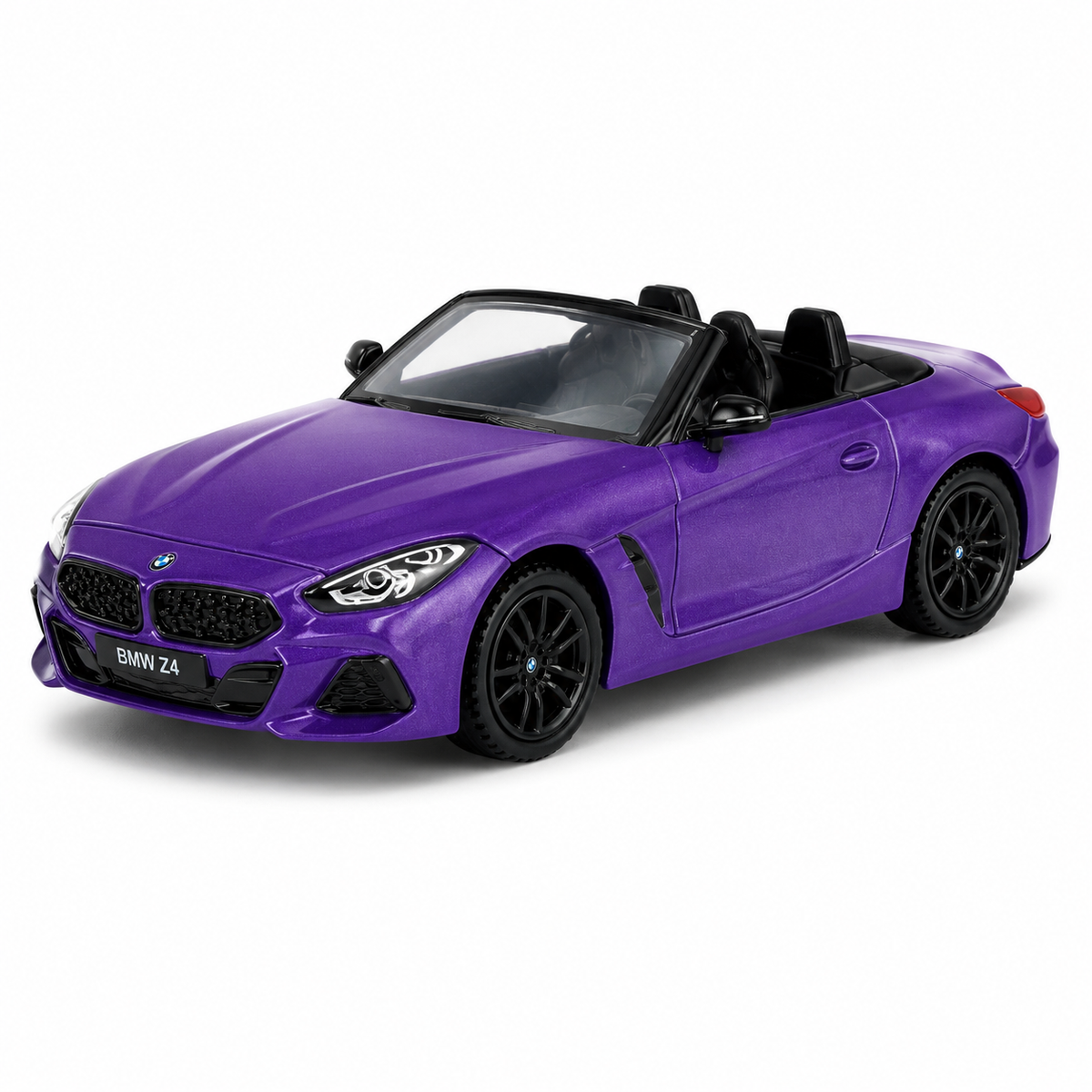BMW Z4 M40i | Purple