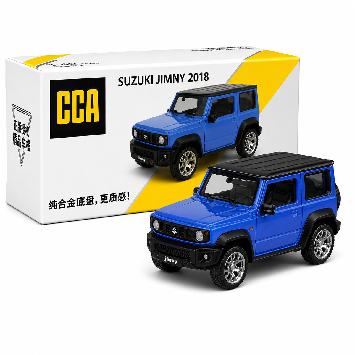 Suzuki Jimny | Blue