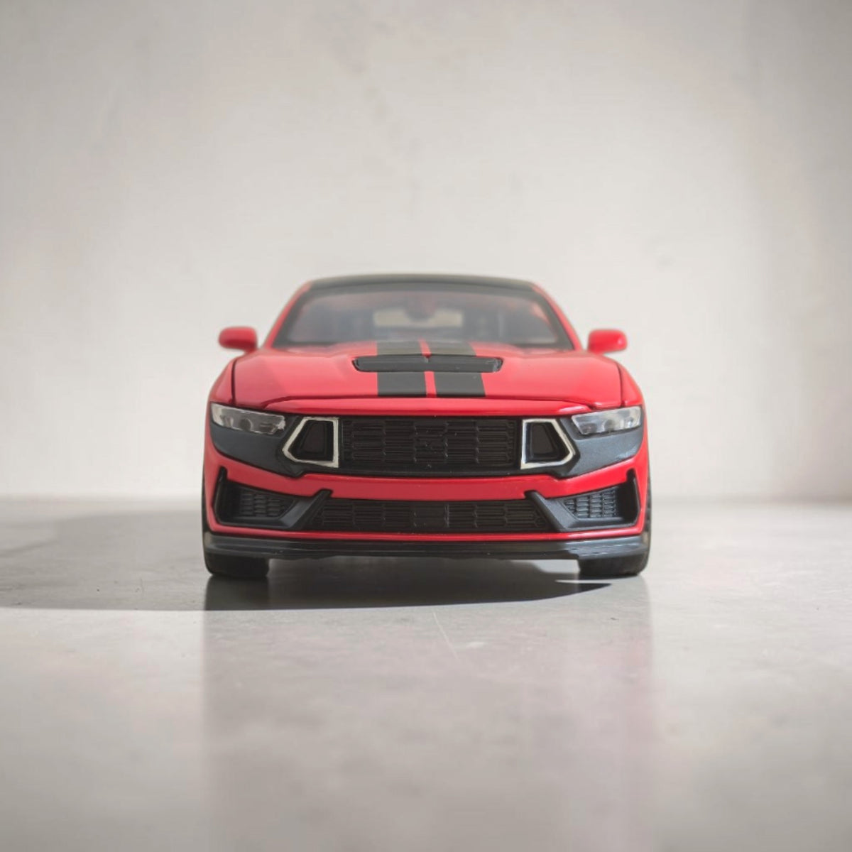 Ford Mustang Shelby GT500 | Red