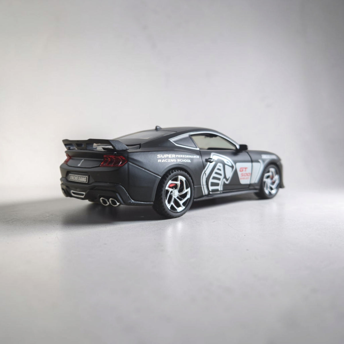 Ford Mustang Shelby GT500 | Black