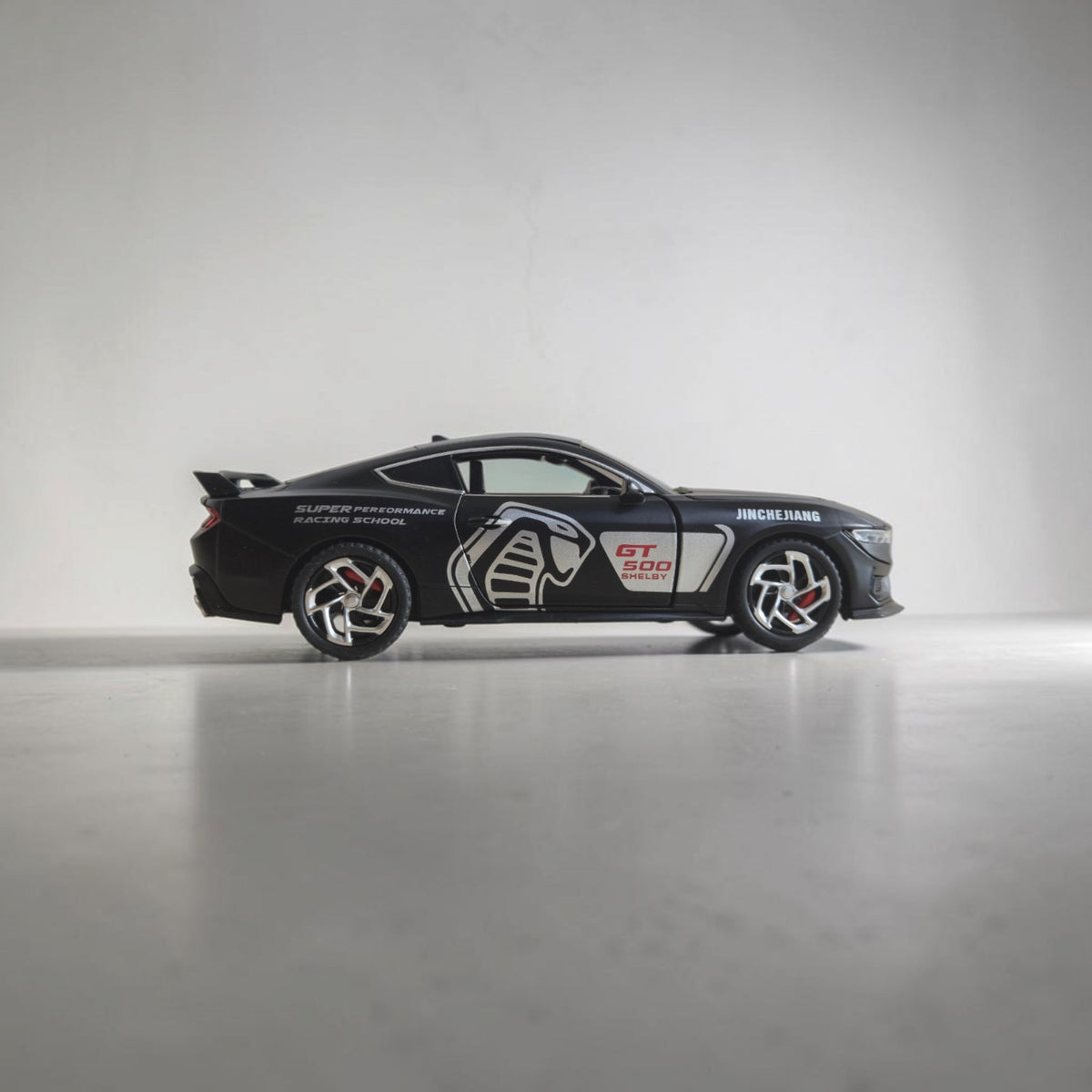 Ford Mustang Shelby GT500 | Black