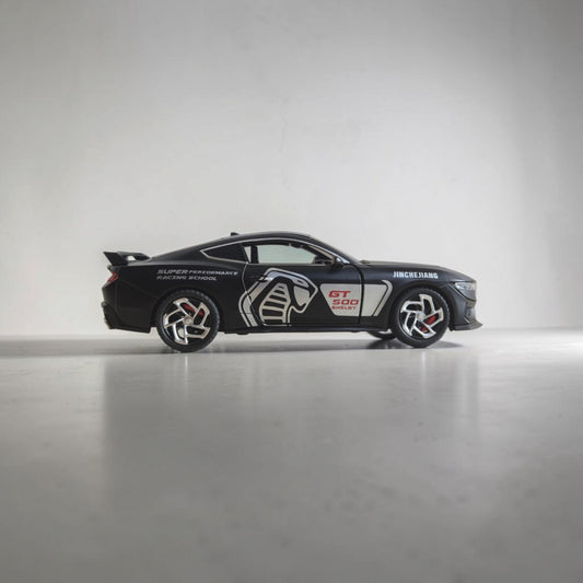 Ford Mustang Shelby GT500 | Black