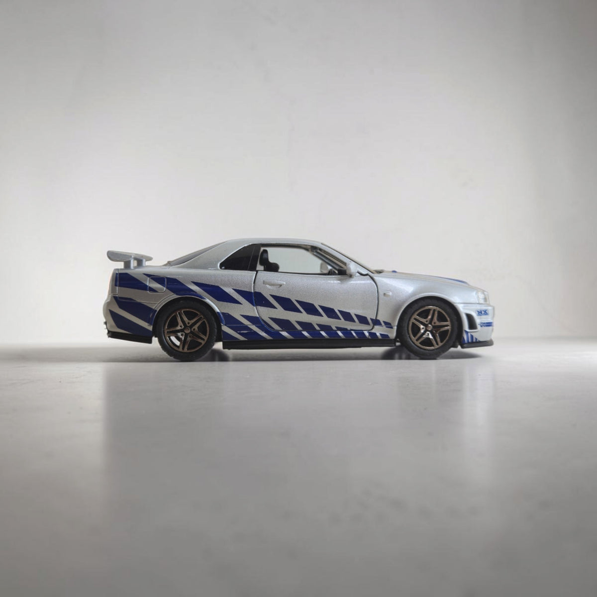 Nissan Skyline GT-R R34