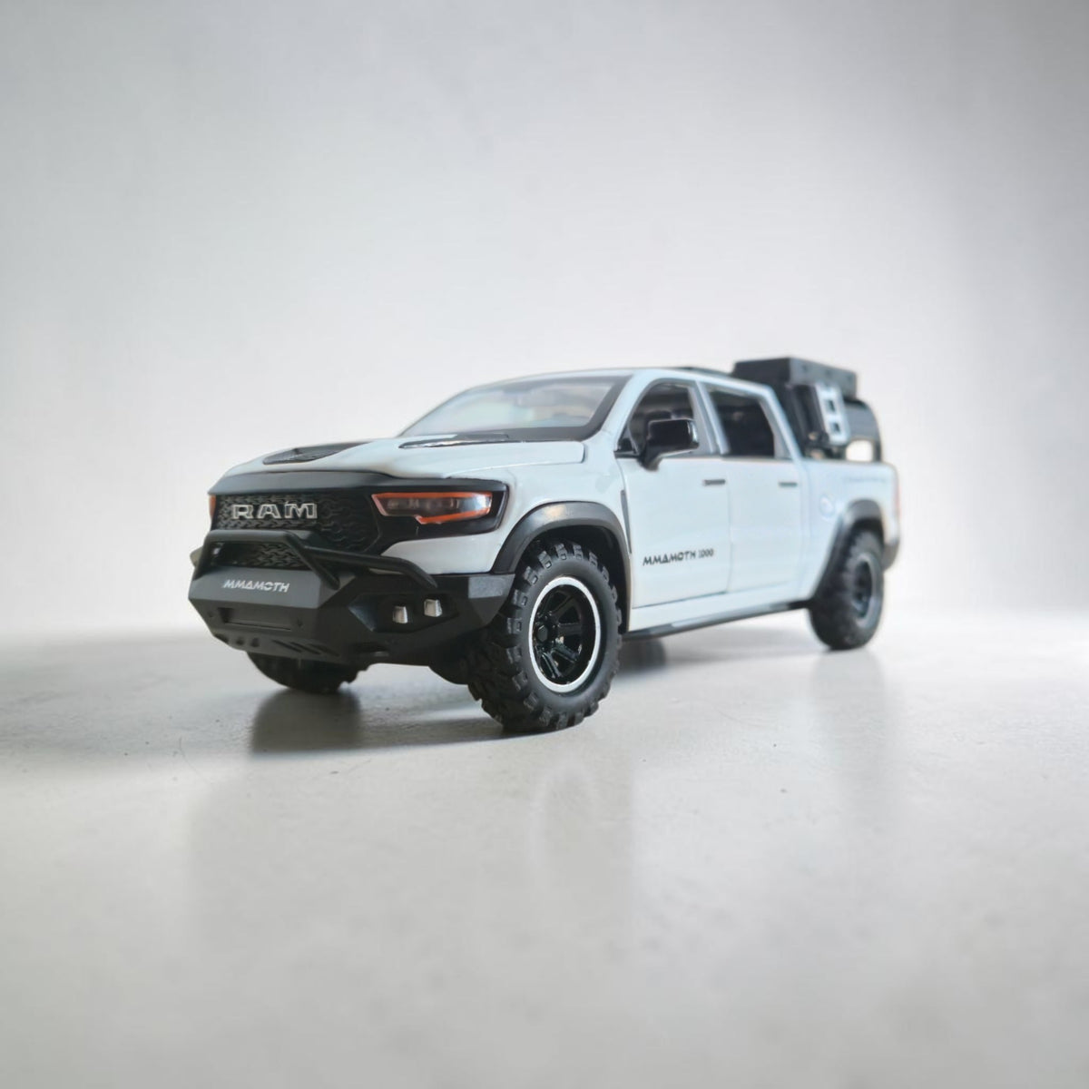 RAM TRX Mammoth 1000 | White