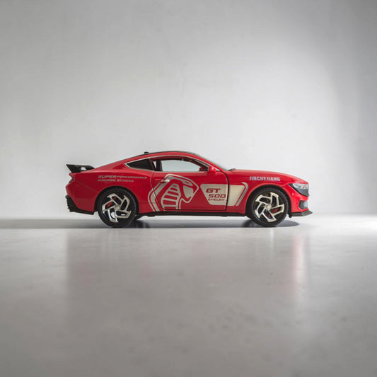 Ford Mustang Shelby GT500 | Red