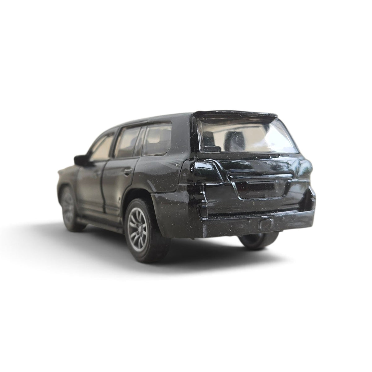 Toyota Land Cruiser | Black