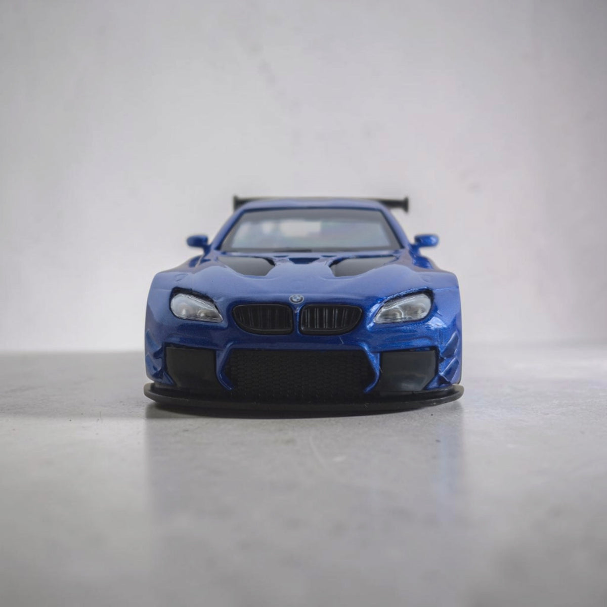 BMW M6 GT3 | Blue
