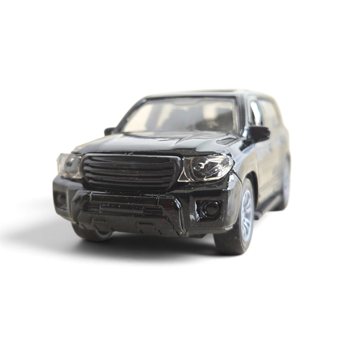 Toyota Land Cruiser | Black