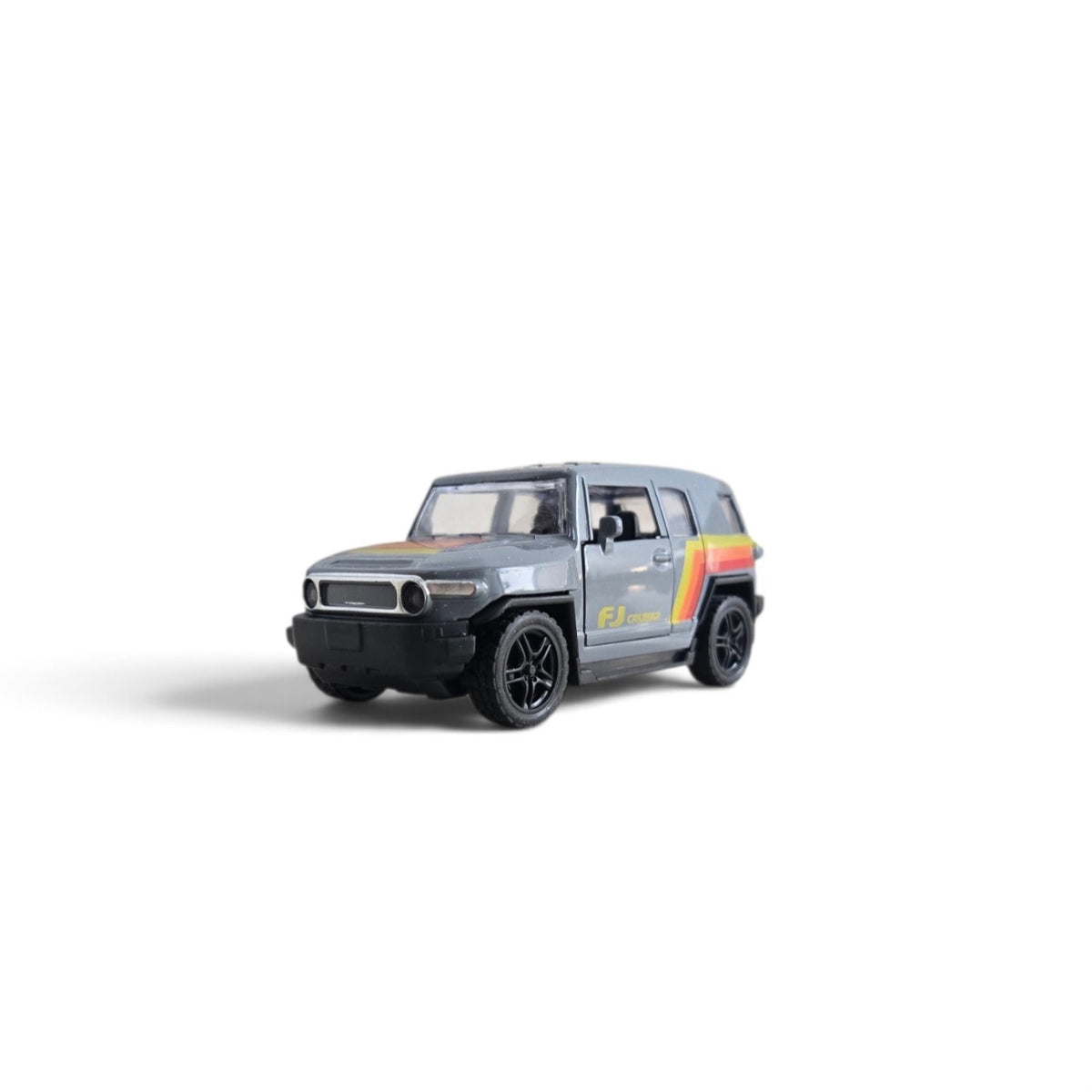 Toyota FJ Cruiser | Grey