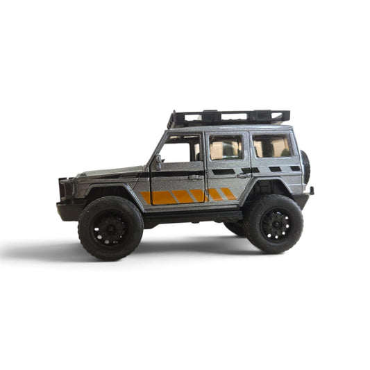 Mercedes Benz Amg Gwagon 4x4