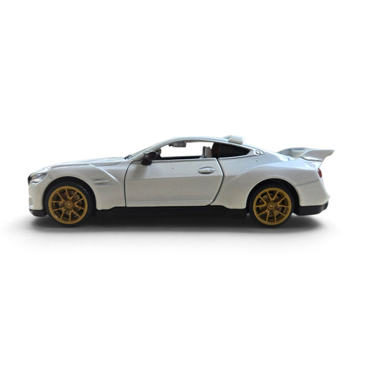 BMW CSL 3.0 | White