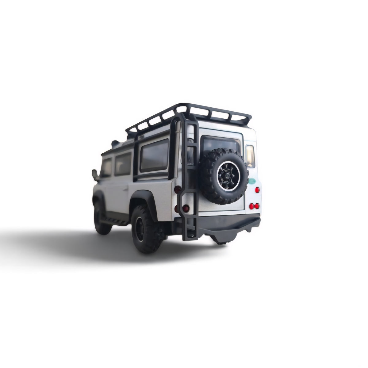 Land Rover Defender Van