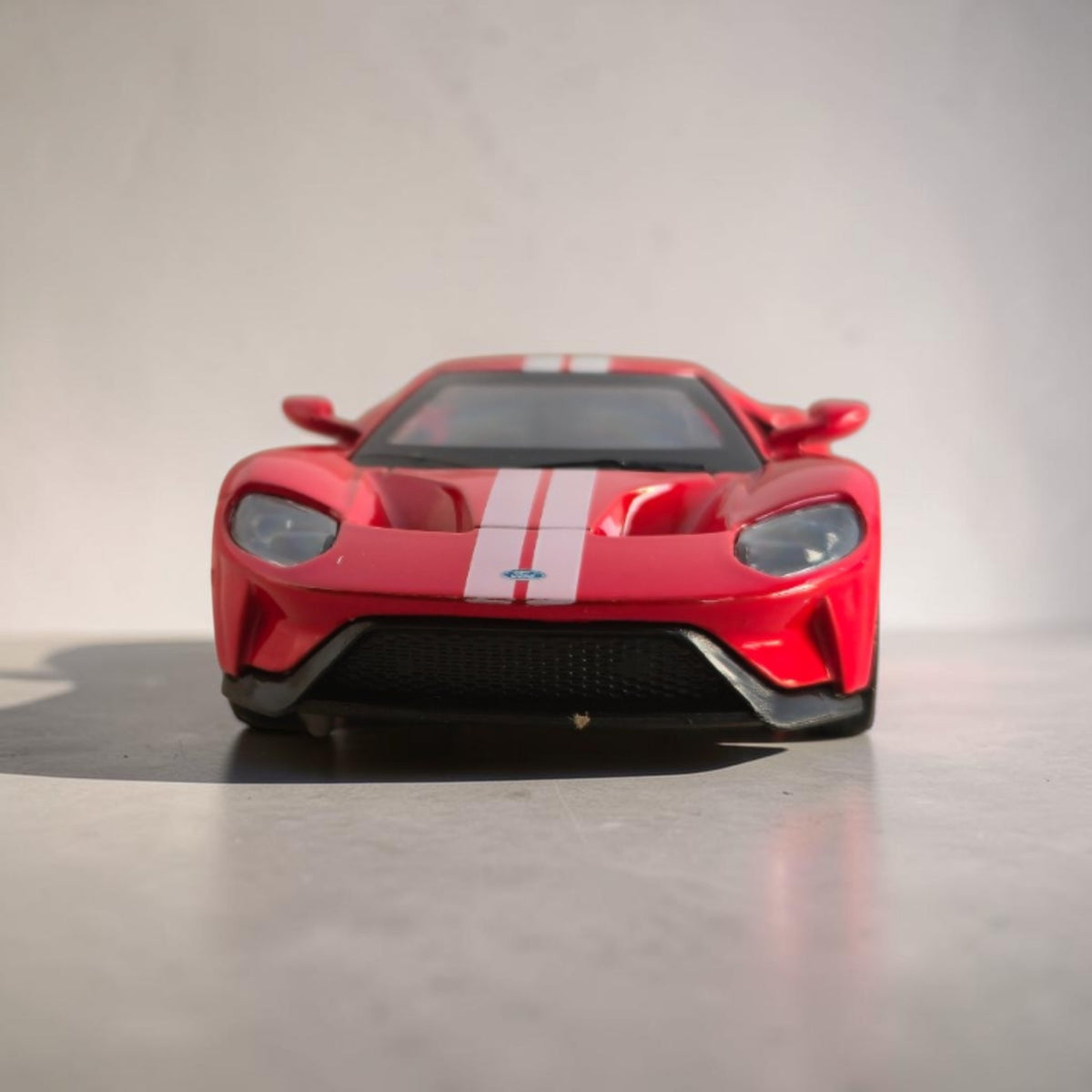 Ford GT 2017 | Red