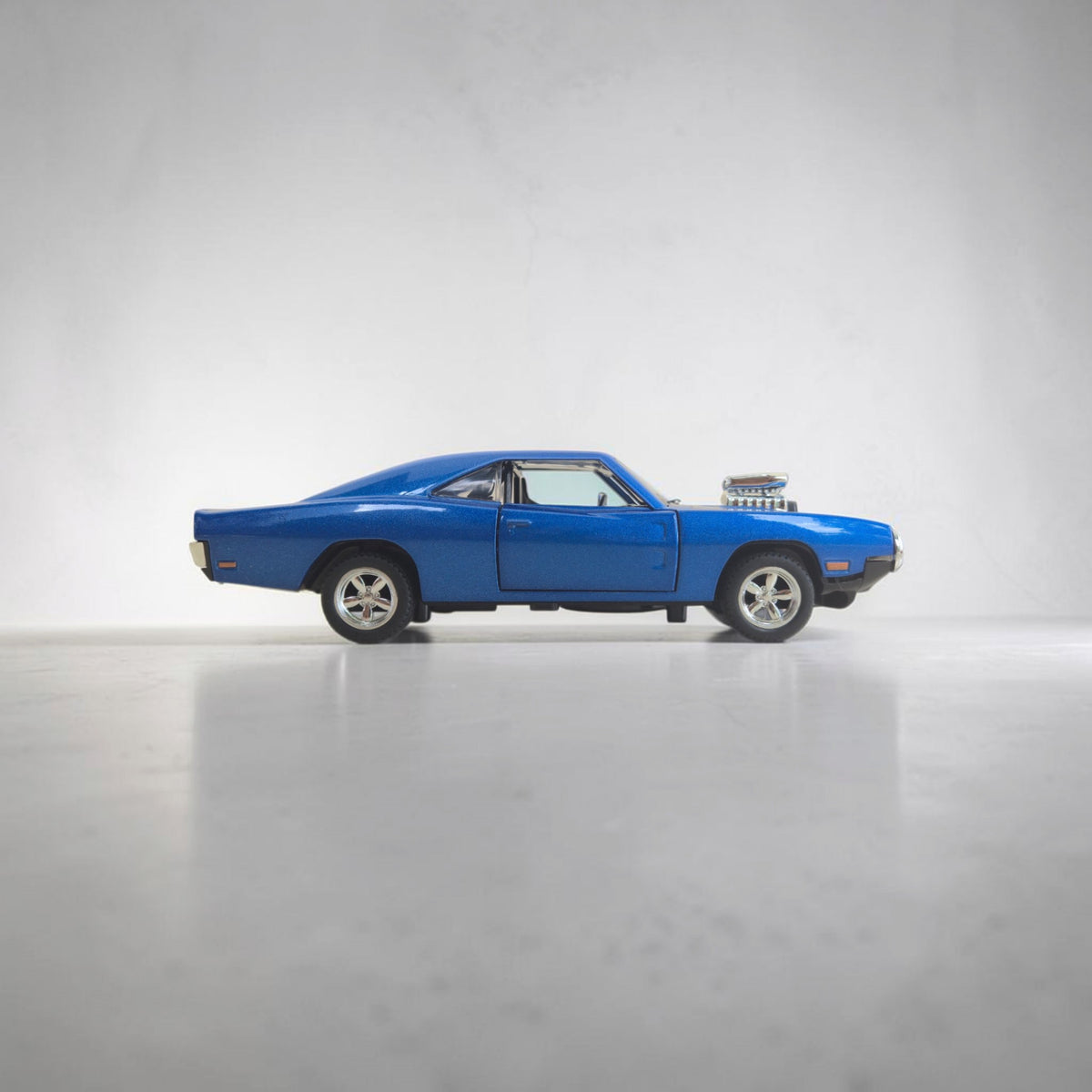 Dodge Charger | Blue