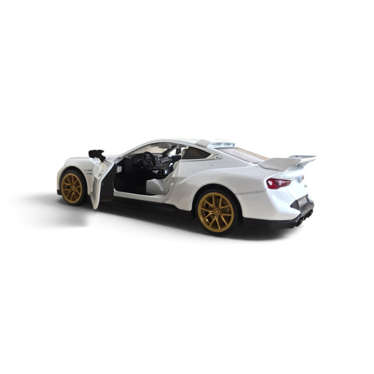 BMW CSL 3.0 | White