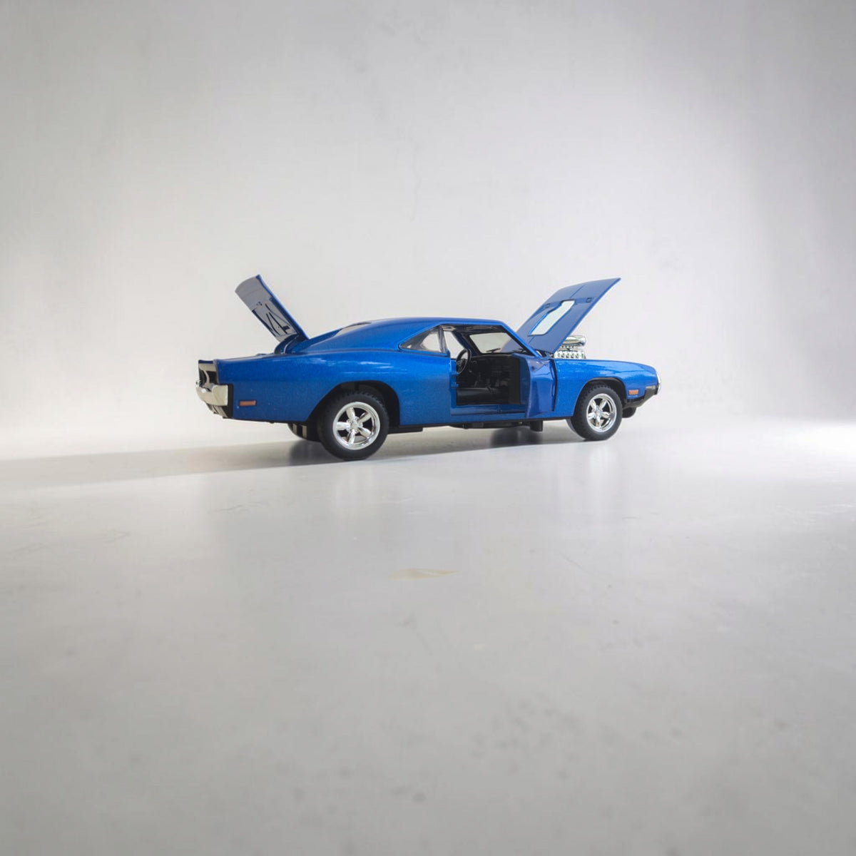 Dodge Charger | Blue