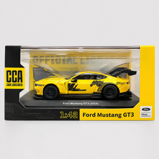 Ford Mustang GT3 2024