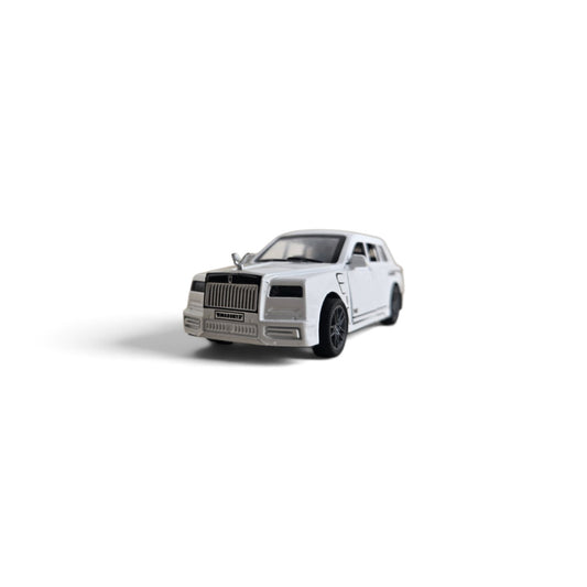 Rolls Royce | White