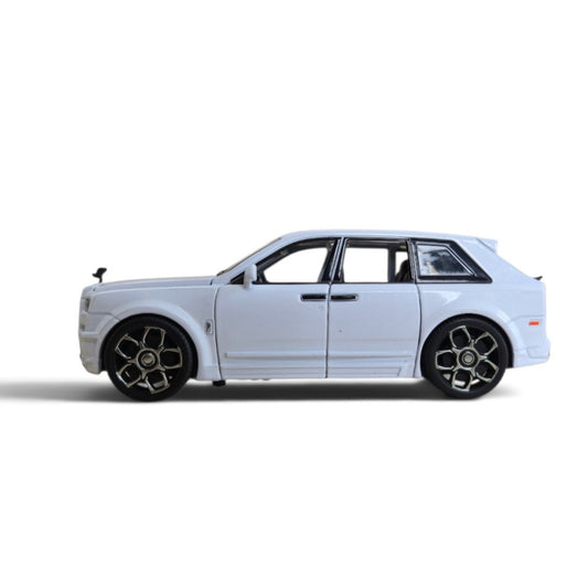 Rolls Royce Cullinan