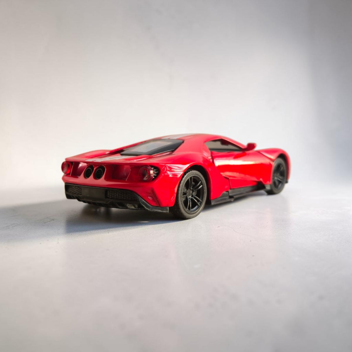 Ford GT 2017 | Red