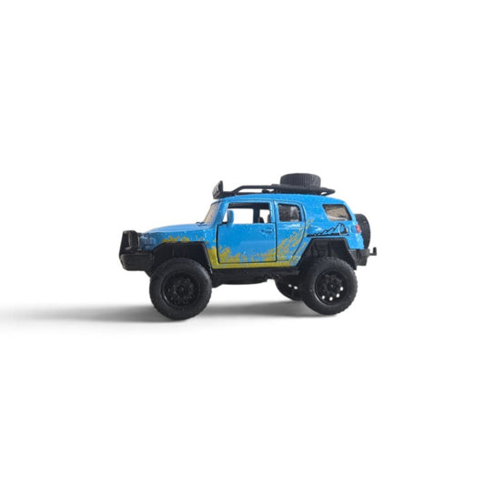 Toyota FJ Cruiser