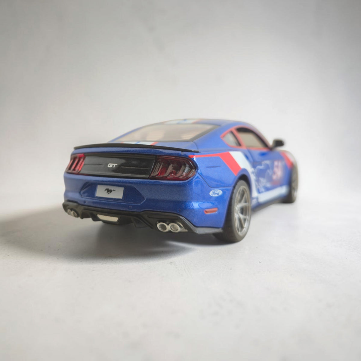 Ford Mustang GT 2018
