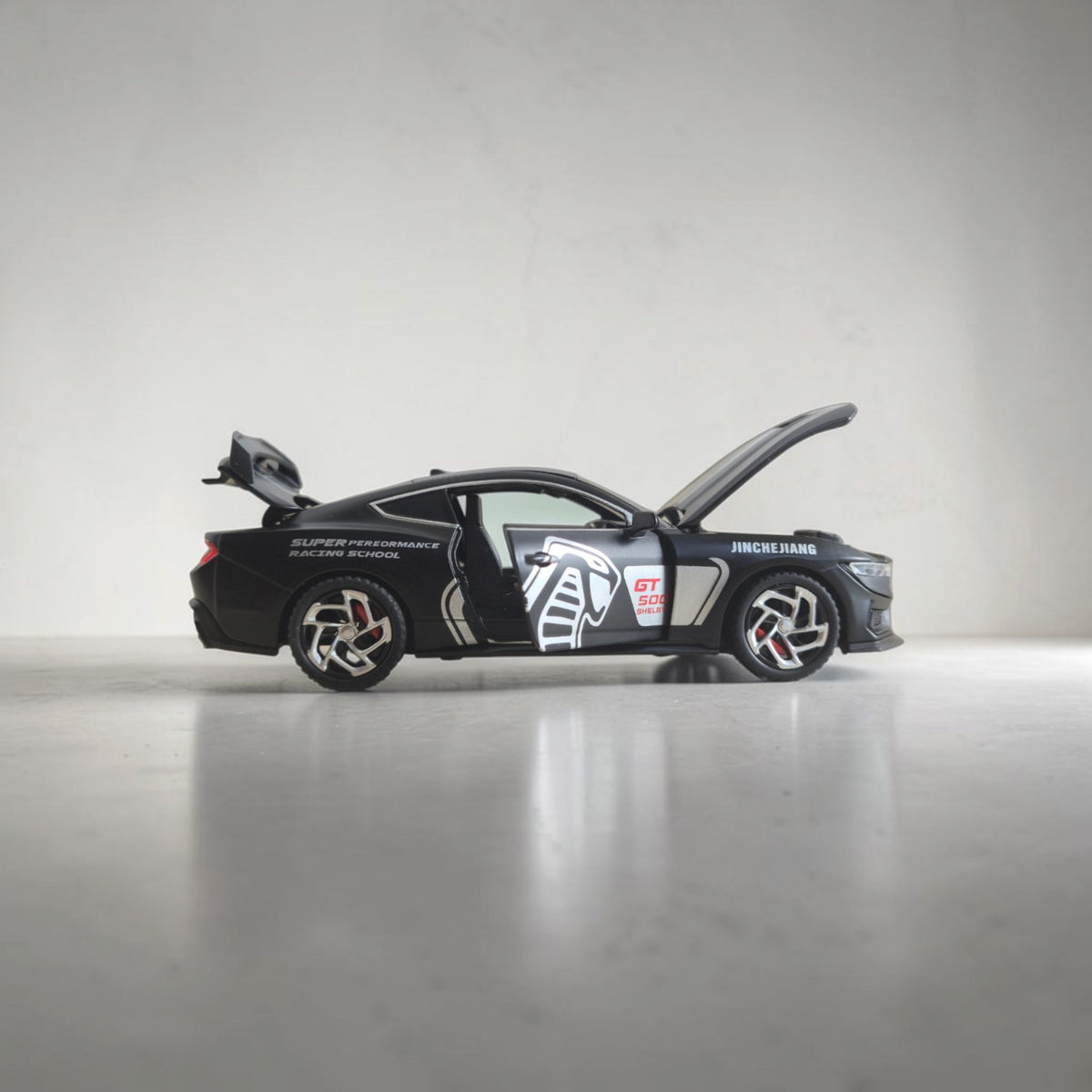 Ford Mustang Shelby GT500 | Black