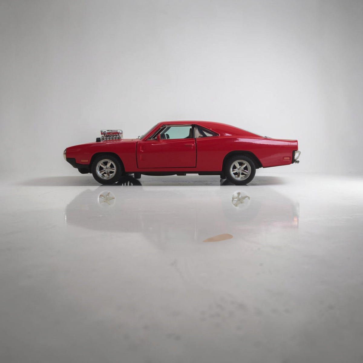 Dodge Charger | Red