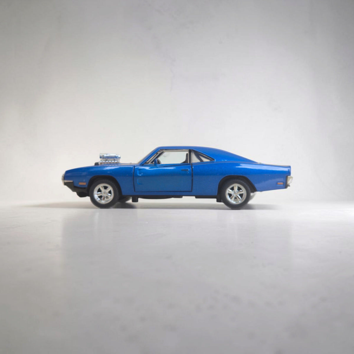 Dodge Charger | Blue