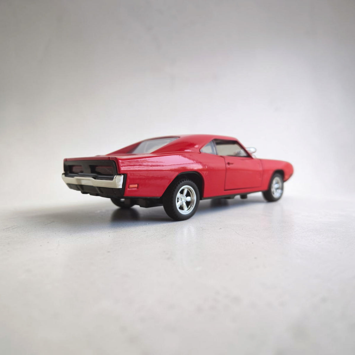 Dodge Charger | Red