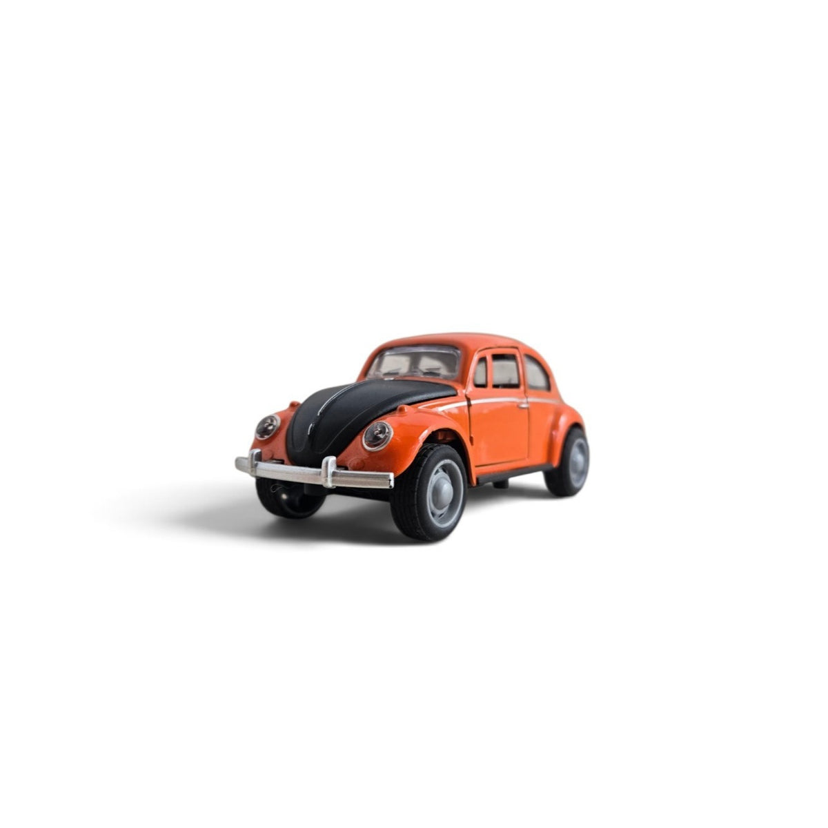 VW Bettle | Orange