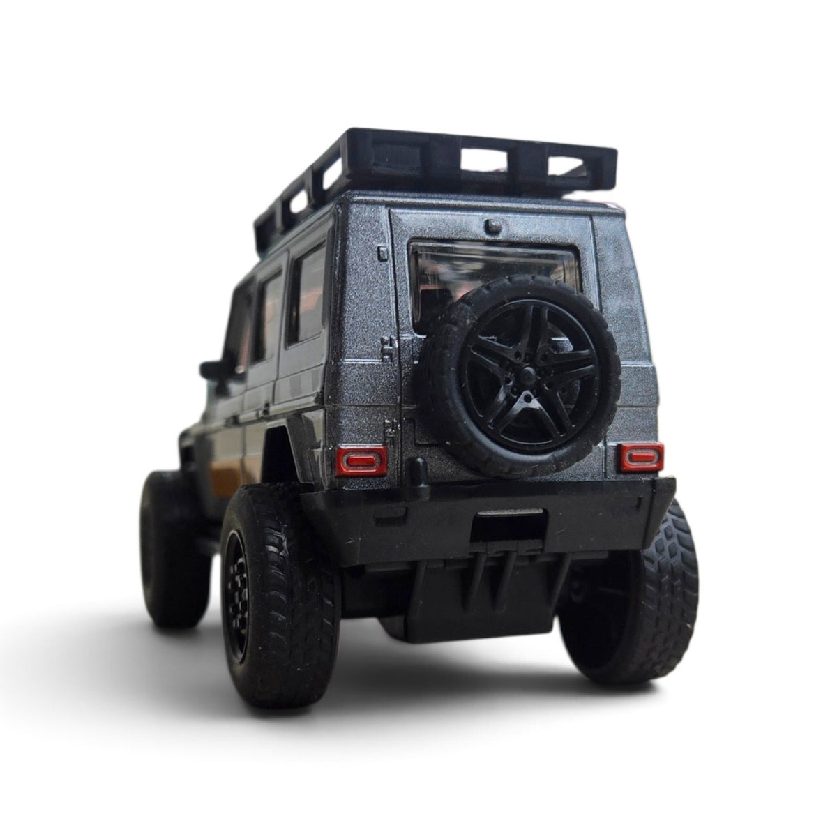 Mercedes Benz Amg Gwagon 4x4
